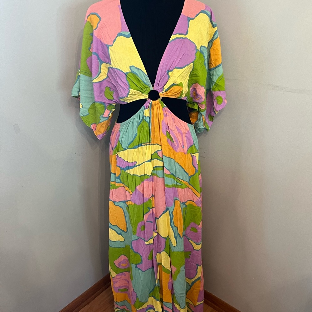 Show Me Your Mumu Maxi Sundress
